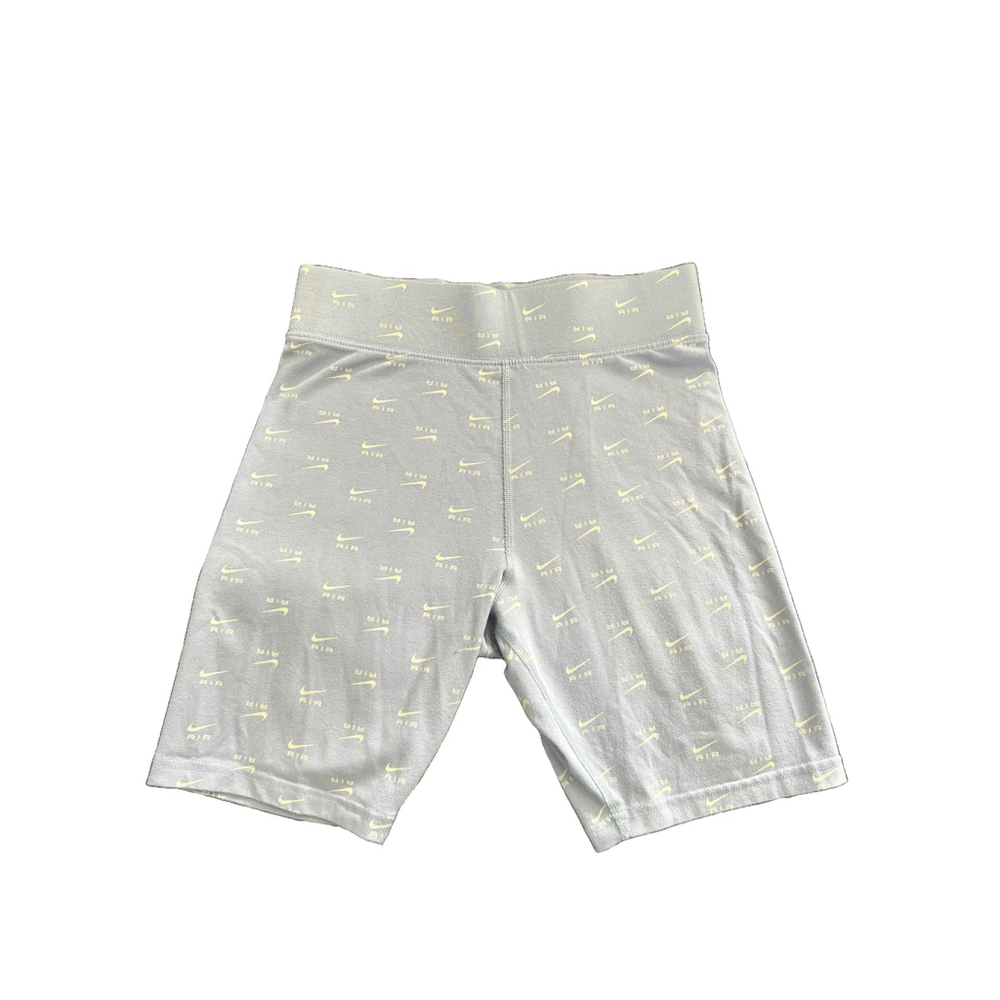 Blue Nike Shorts
